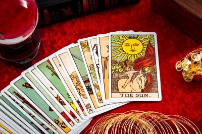 Tarot als Spiegel der Seele Foto: © Victor Moussa.jpeg @ AdobeStock